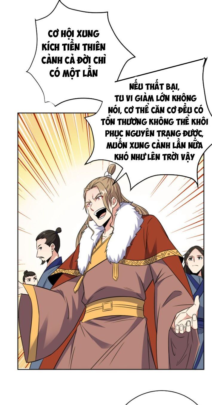 Thôn Phệ Một Thế Giới Tu Tiên Chapter 71 - Trang 2