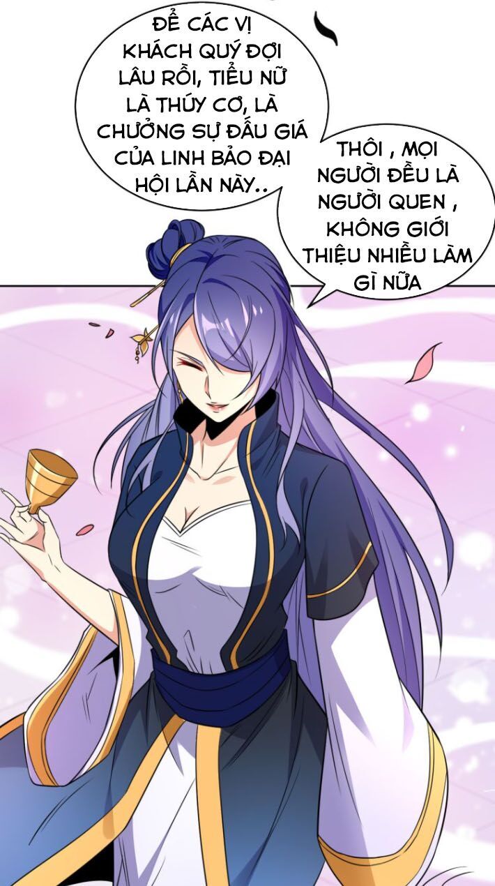 Thôn Phệ Một Thế Giới Tu Tiên Chapter 71 - Trang 2