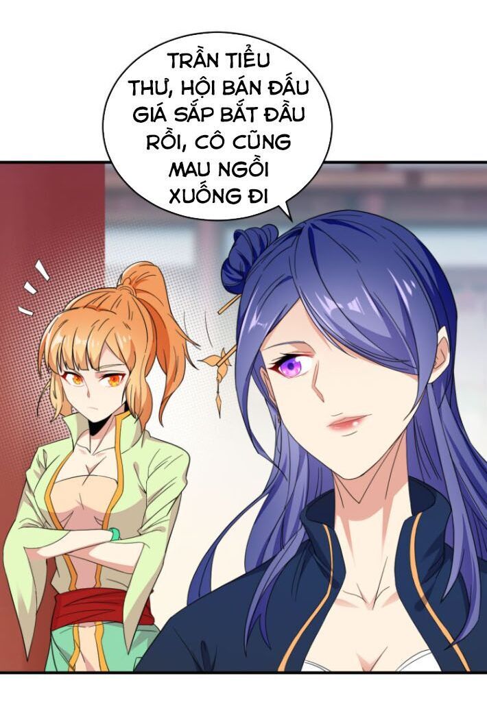 Thôn Phệ Một Thế Giới Tu Tiên Chapter 71 - Trang 2