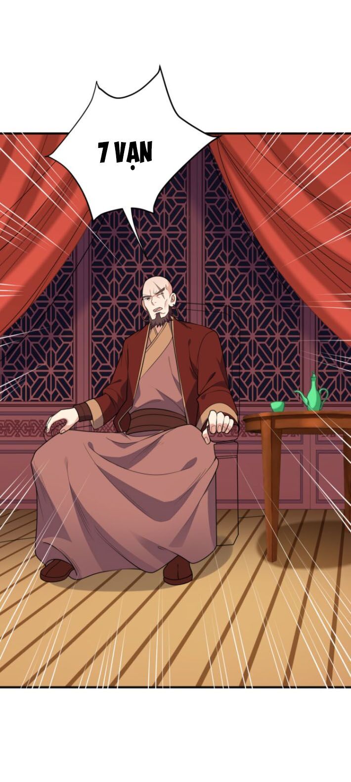 Thôn Phệ Một Thế Giới Tu Tiên Chapter 71 - Trang 2