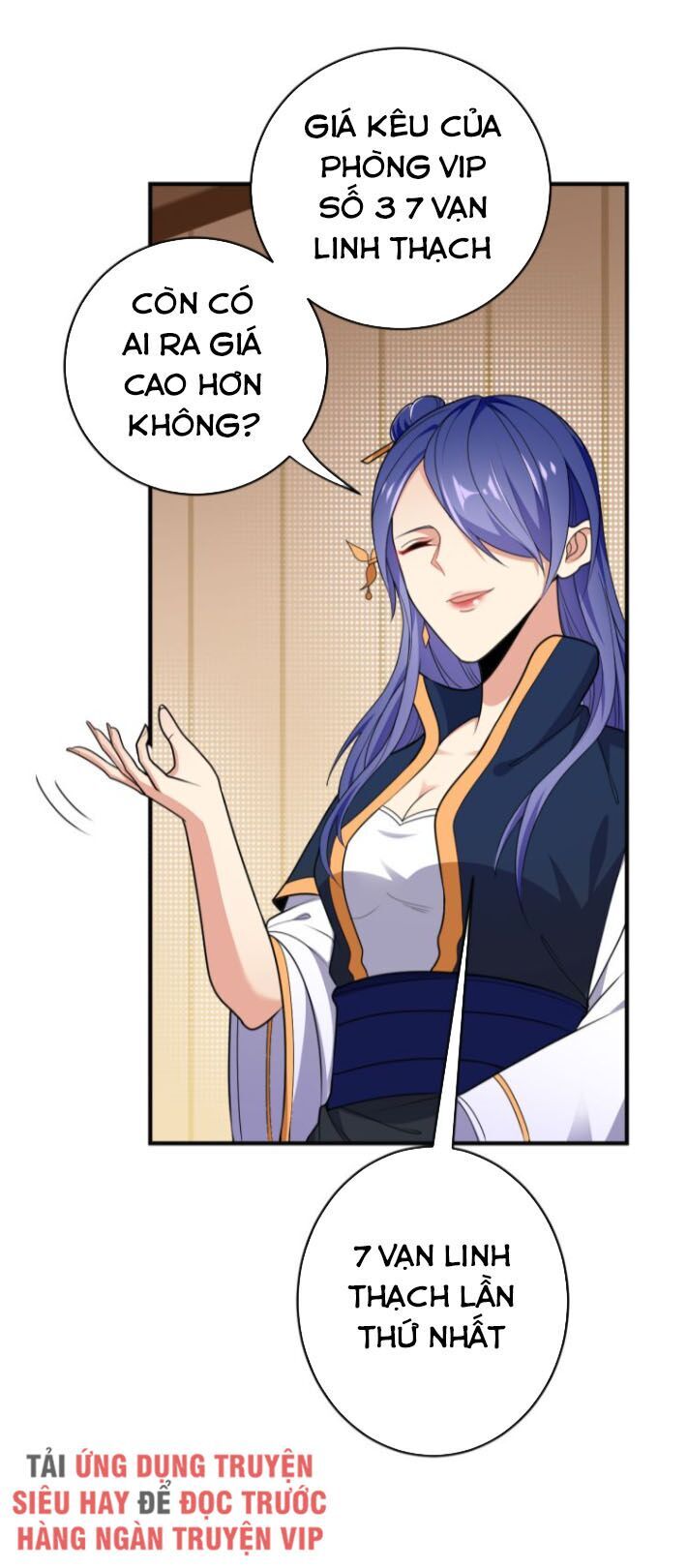 Thôn Phệ Một Thế Giới Tu Tiên Chapter 71 - Trang 2