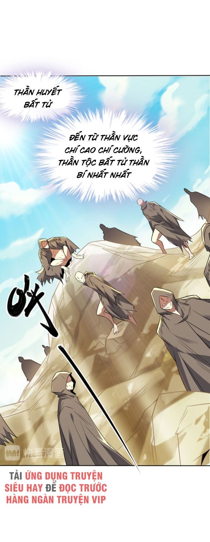 Thôn Phệ Một Thế Giới Tu Tiên Chapter 71 - Trang 2