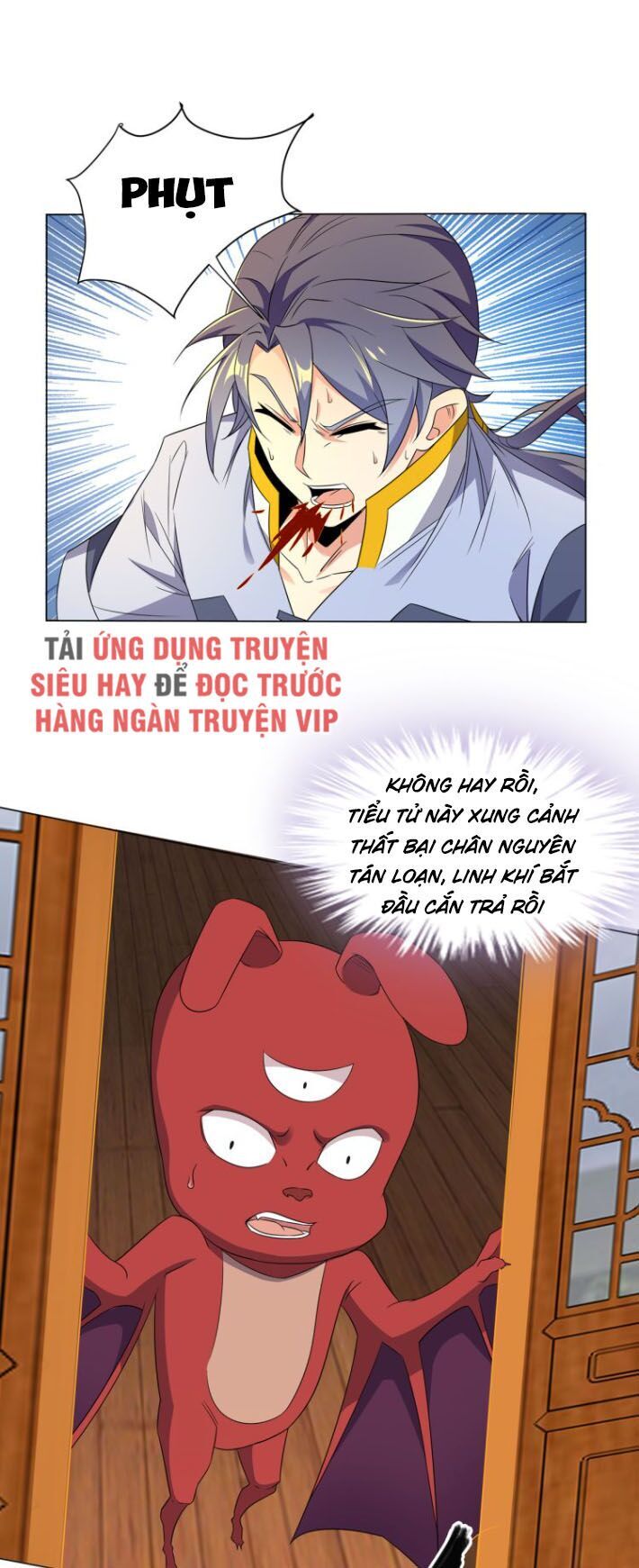 Thôn Phệ Một Thế Giới Tu Tiên Chapter 71 - Trang 2