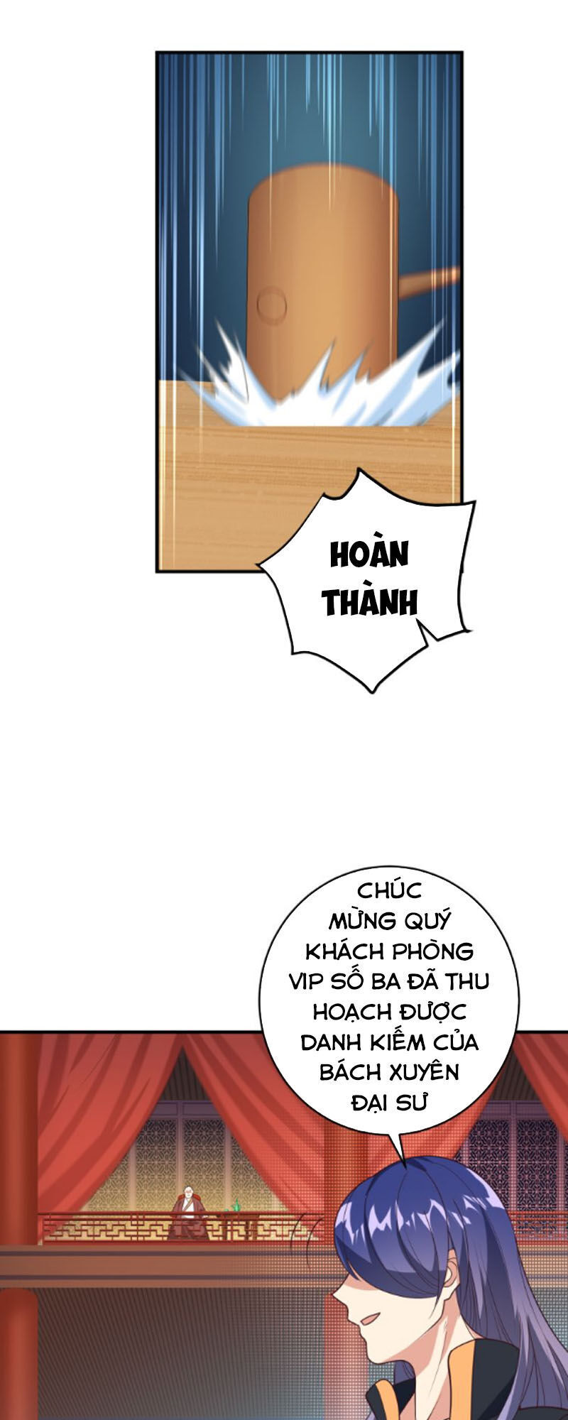 Thôn Phệ Một Thế Giới Tu Tiên Chapter 72 - Trang 2