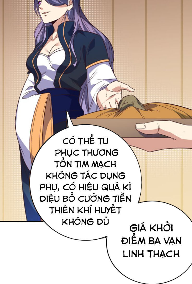 Thôn Phệ Một Thế Giới Tu Tiên Chapter 72 - Trang 2