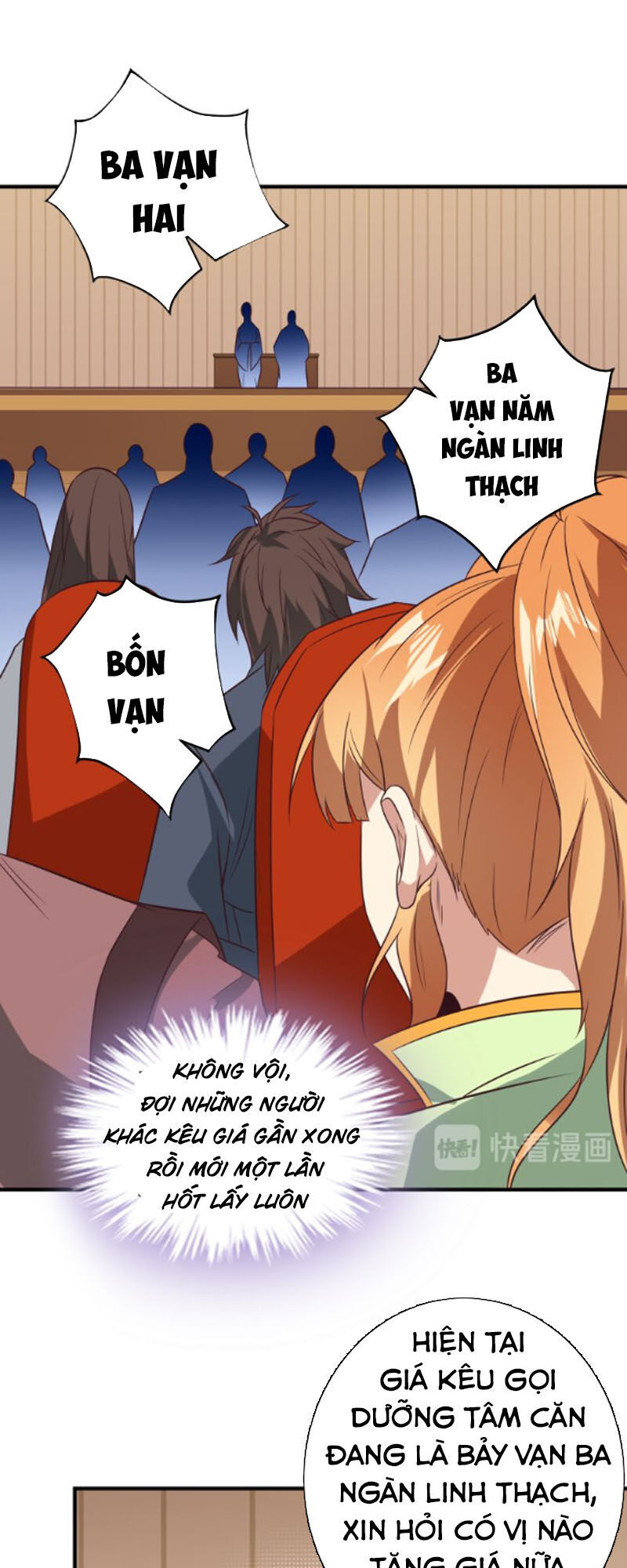 Thôn Phệ Một Thế Giới Tu Tiên Chapter 72 - Trang 2