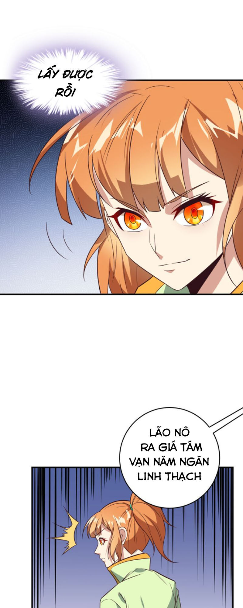 Thôn Phệ Một Thế Giới Tu Tiên Chapter 72 - Trang 2