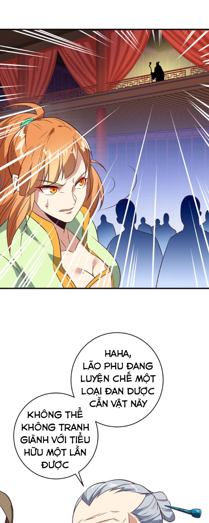 Thôn Phệ Một Thế Giới Tu Tiên Chapter 72 - Trang 2