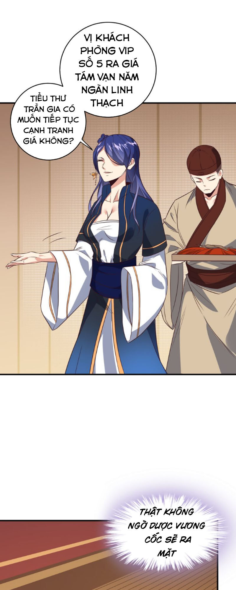 Thôn Phệ Một Thế Giới Tu Tiên Chapter 72 - Trang 2