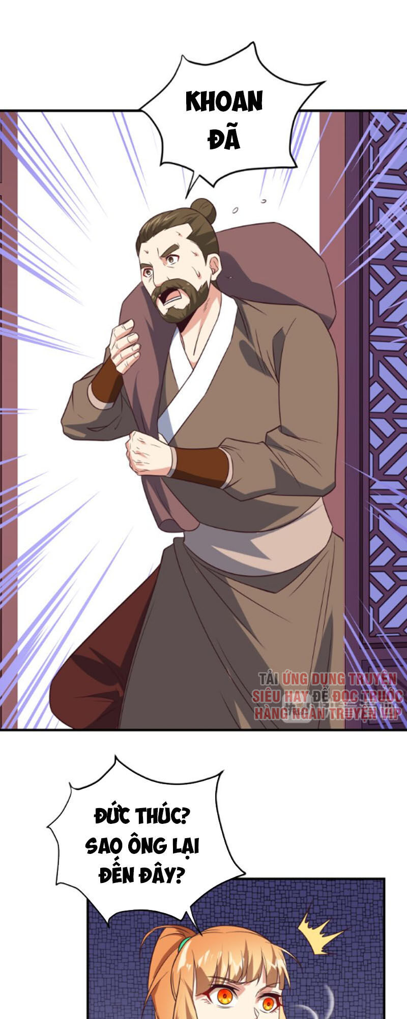 Thôn Phệ Một Thế Giới Tu Tiên Chapter 72 - Trang 2