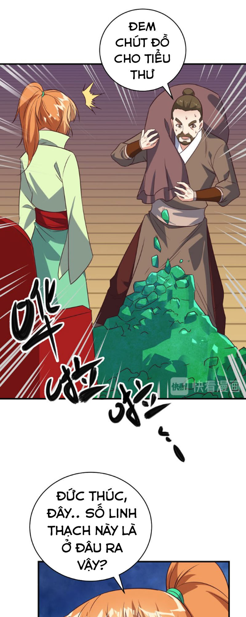 Thôn Phệ Một Thế Giới Tu Tiên Chapter 72 - Trang 2