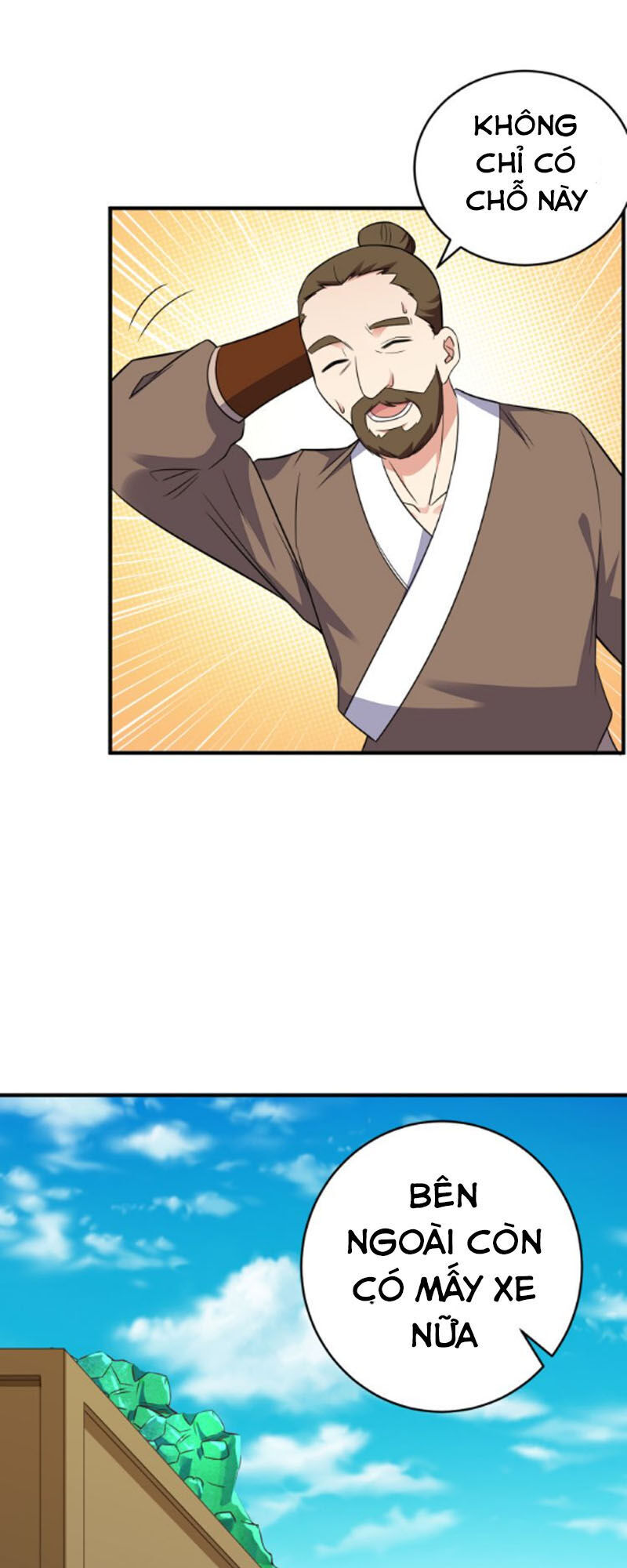 Thôn Phệ Một Thế Giới Tu Tiên Chapter 72 - Trang 2