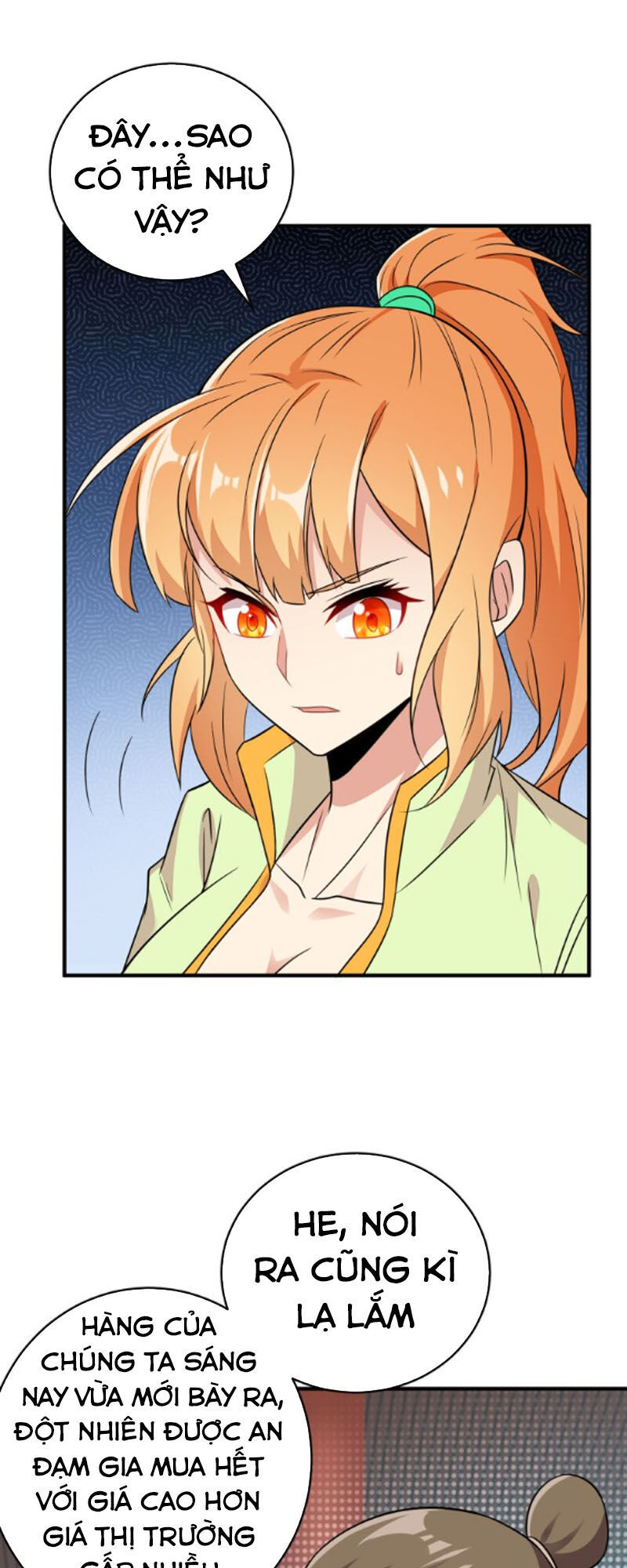 Thôn Phệ Một Thế Giới Tu Tiên Chapter 72 - Trang 2