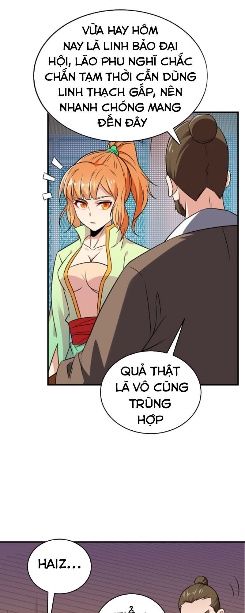 Thôn Phệ Một Thế Giới Tu Tiên Chapter 72 - Trang 2