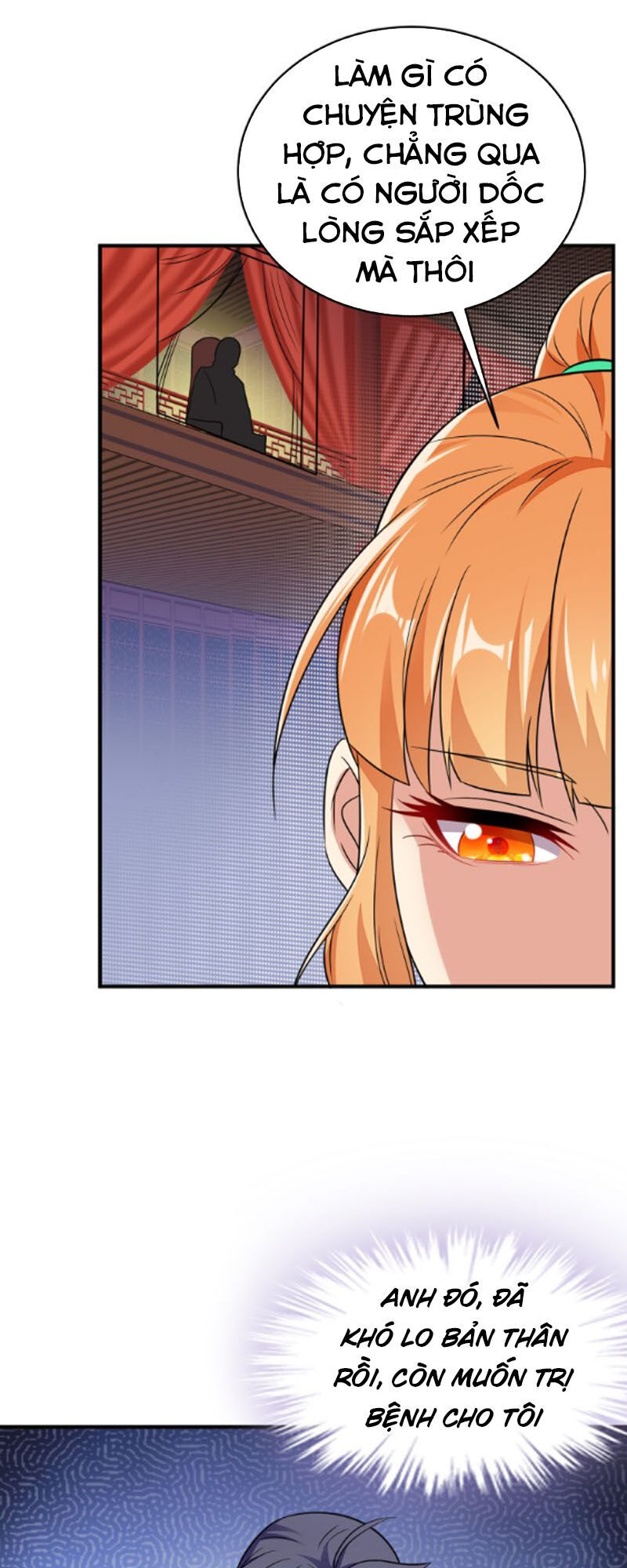 Thôn Phệ Một Thế Giới Tu Tiên Chapter 72 - Trang 2