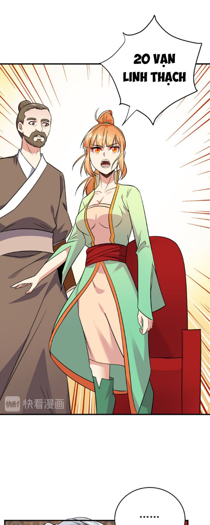 Thôn Phệ Một Thế Giới Tu Tiên Chapter 72 - Trang 2