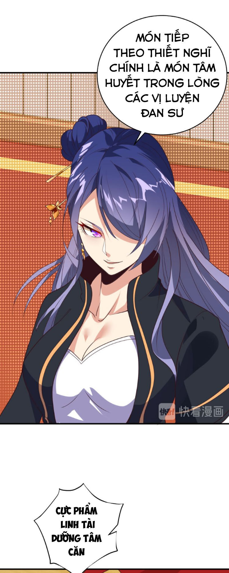 Thôn Phệ Một Thế Giới Tu Tiên Chapter 72 - Trang 2