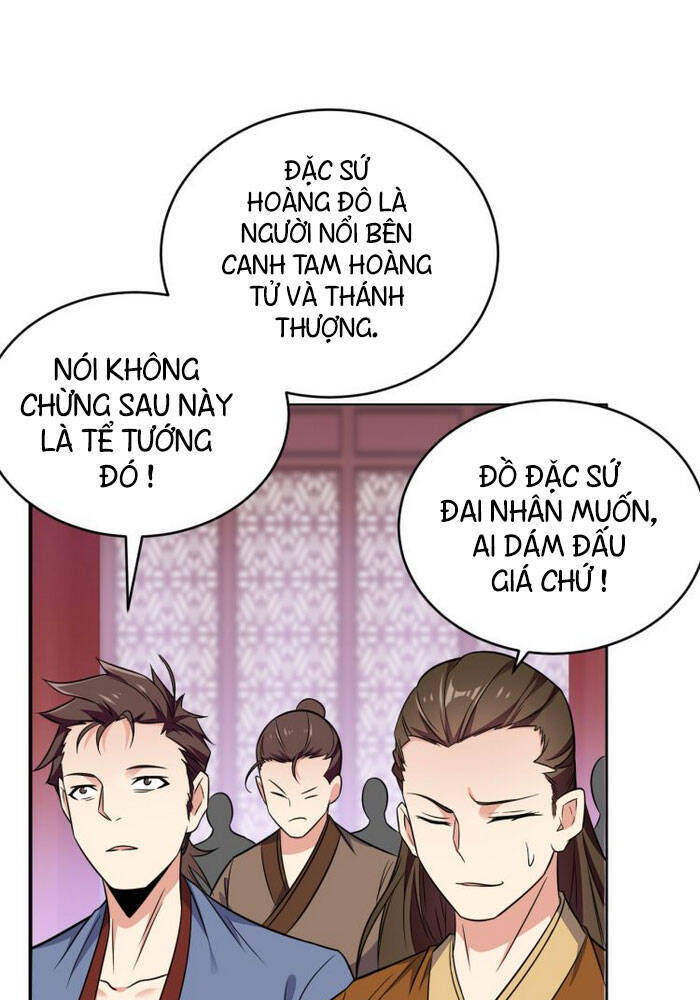 Thôn Phệ Một Thế Giới Tu Tiên Chapter 73 - Trang 2