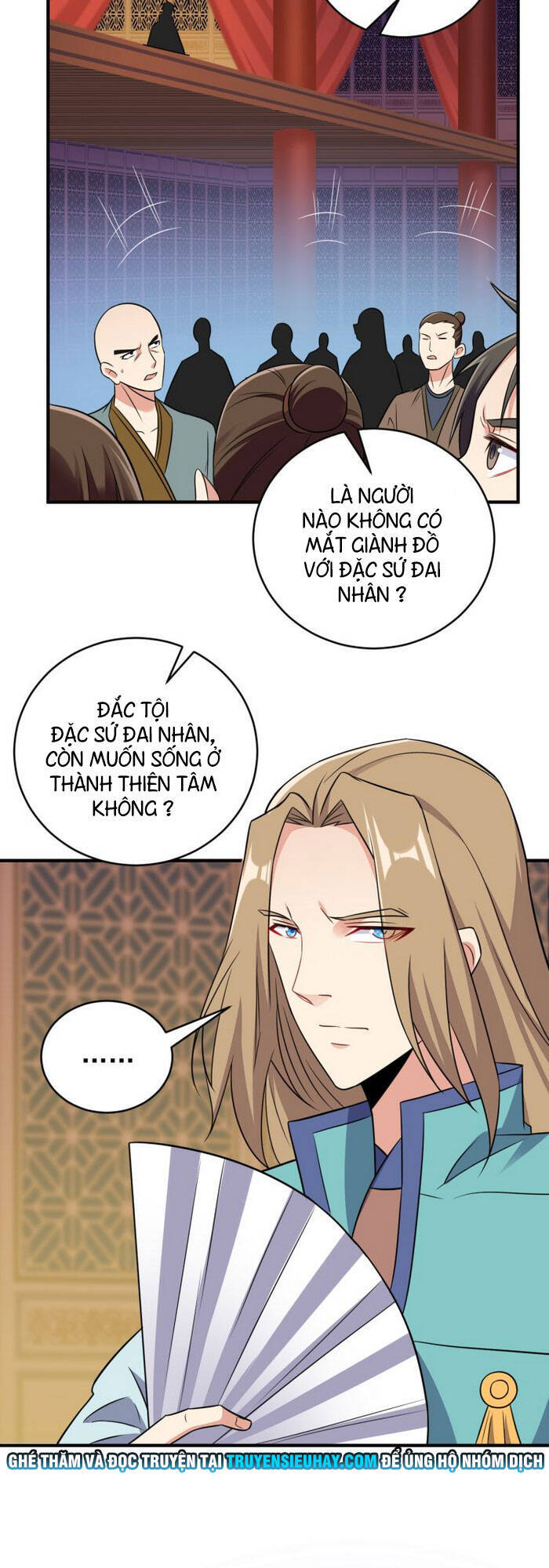 Thôn Phệ Một Thế Giới Tu Tiên Chapter 73 - Trang 2