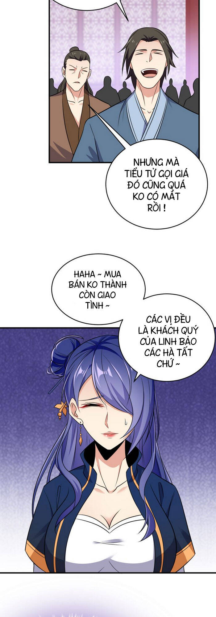 Thôn Phệ Một Thế Giới Tu Tiên Chapter 73 - Trang 2