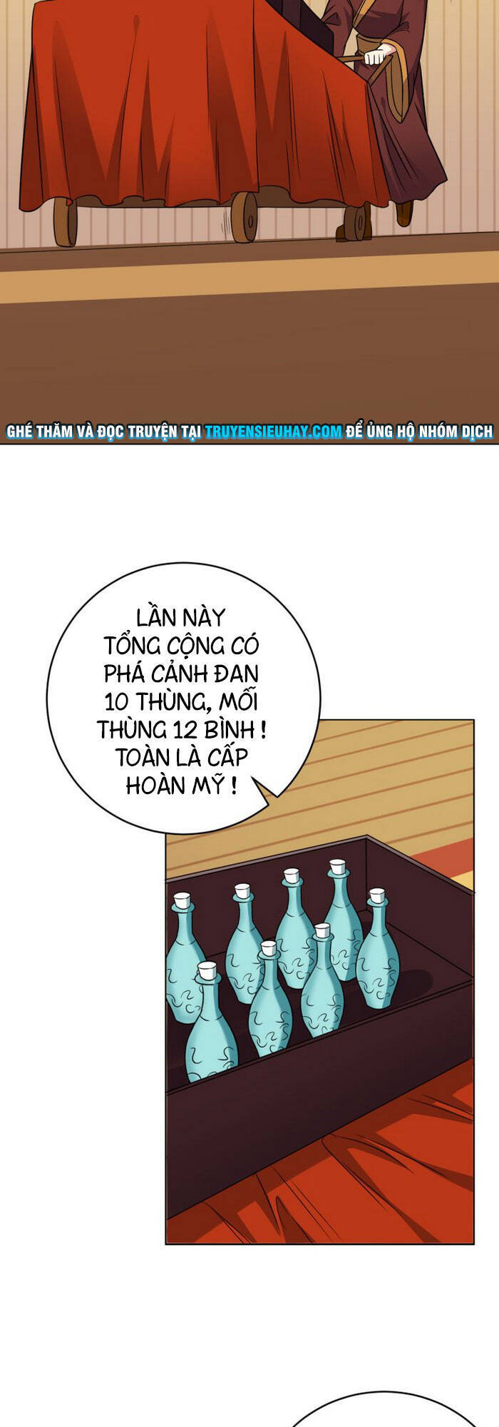 Thôn Phệ Một Thế Giới Tu Tiên Chapter 73 - Trang 2
