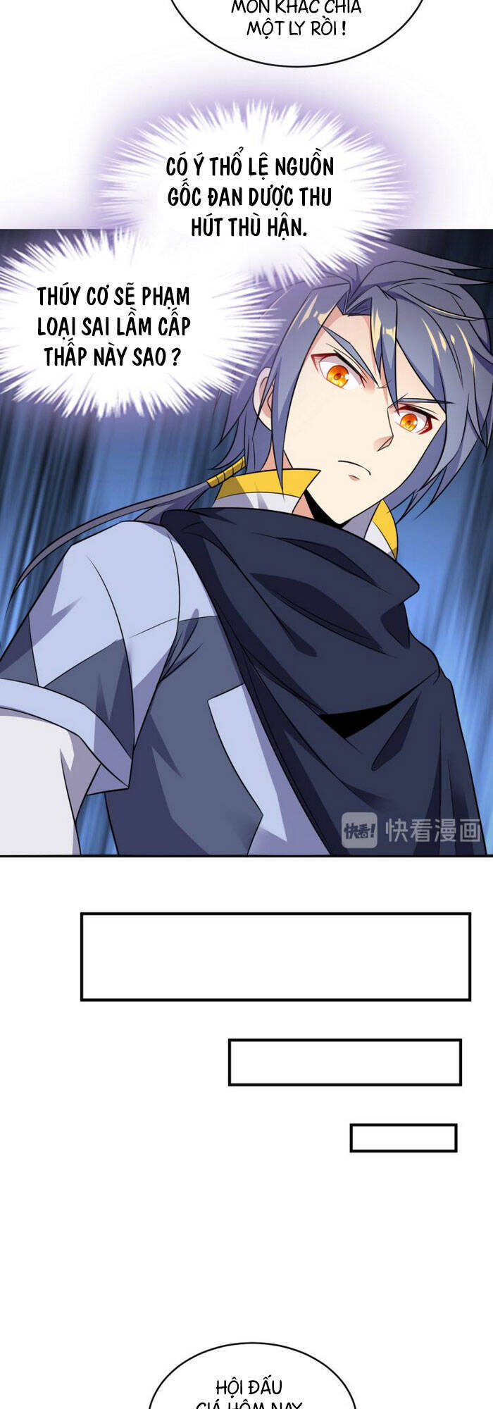 Thôn Phệ Một Thế Giới Tu Tiên Chapter 73 - Trang 2