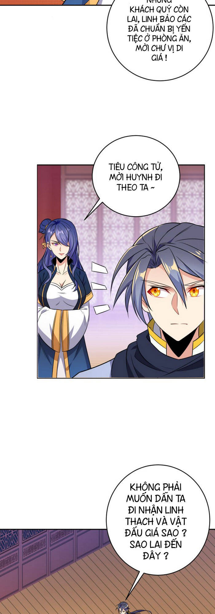 Thôn Phệ Một Thế Giới Tu Tiên Chapter 73 - Trang 2