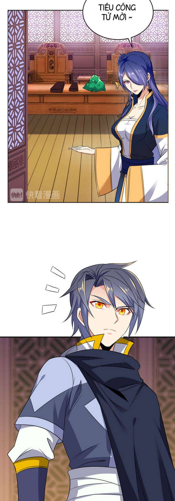 Thôn Phệ Một Thế Giới Tu Tiên Chapter 73 - Trang 2