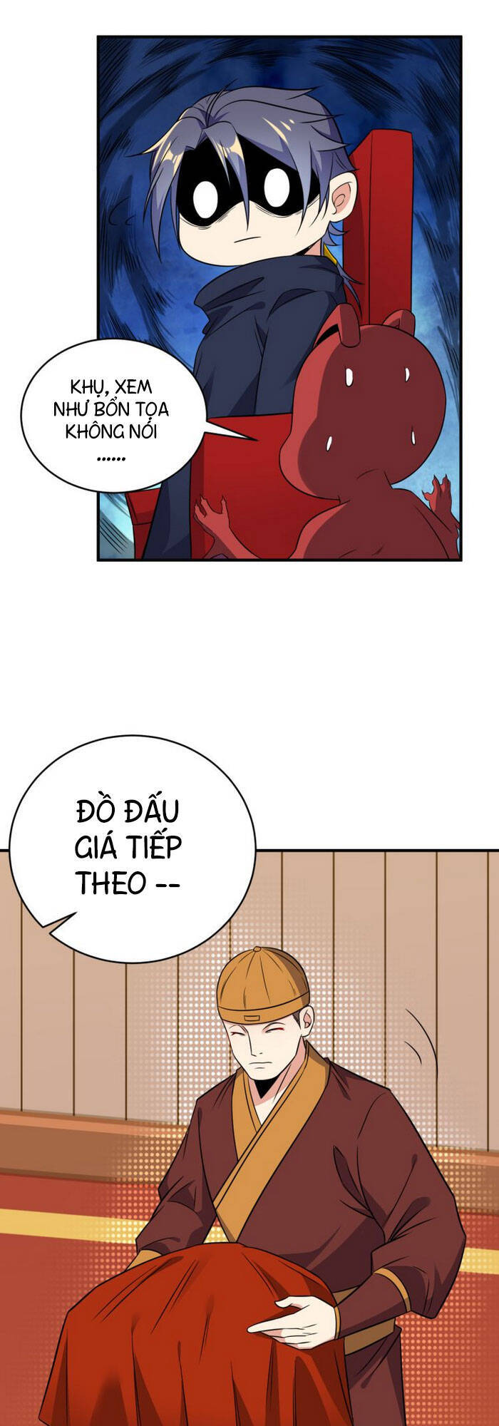 Thôn Phệ Một Thế Giới Tu Tiên Chapter 73 - Trang 2