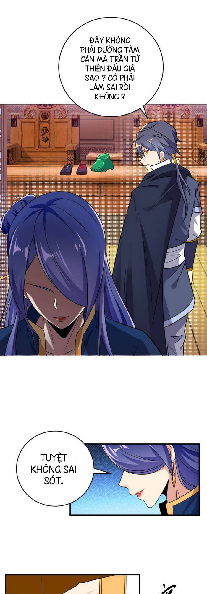 Thôn Phệ Một Thế Giới Tu Tiên Chapter 73 - Trang 2