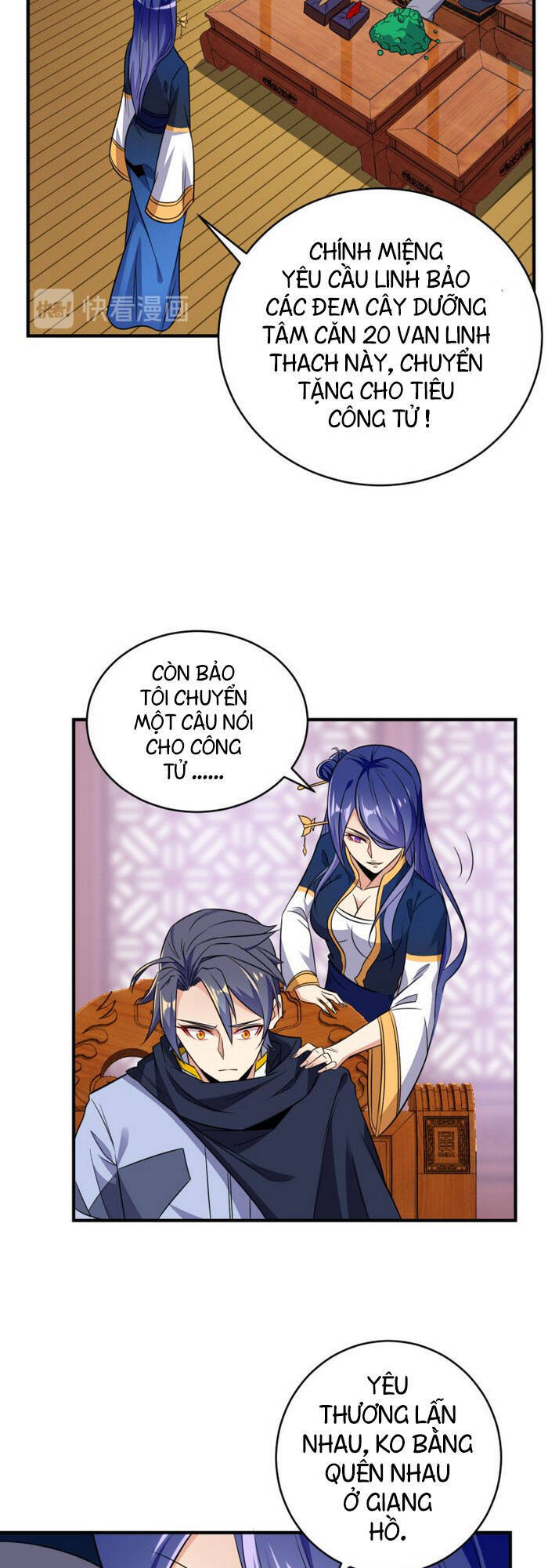 Thôn Phệ Một Thế Giới Tu Tiên Chapter 73 - Trang 2