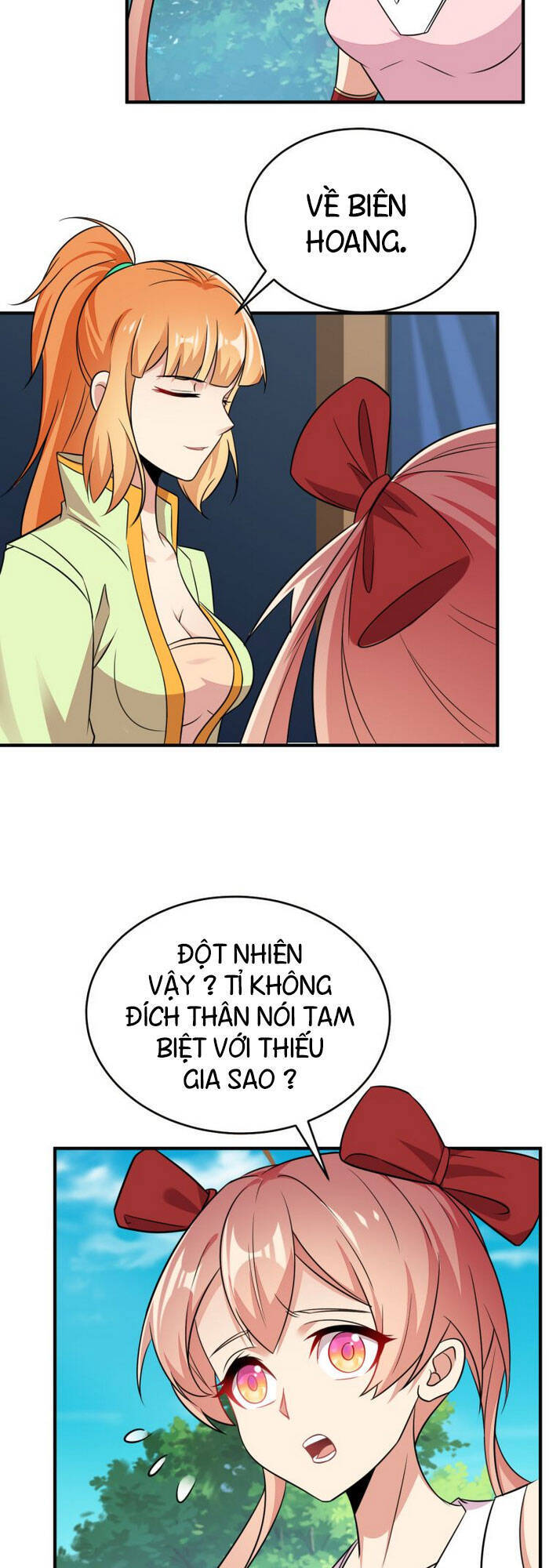 Thôn Phệ Một Thế Giới Tu Tiên Chapter 73 - Trang 2