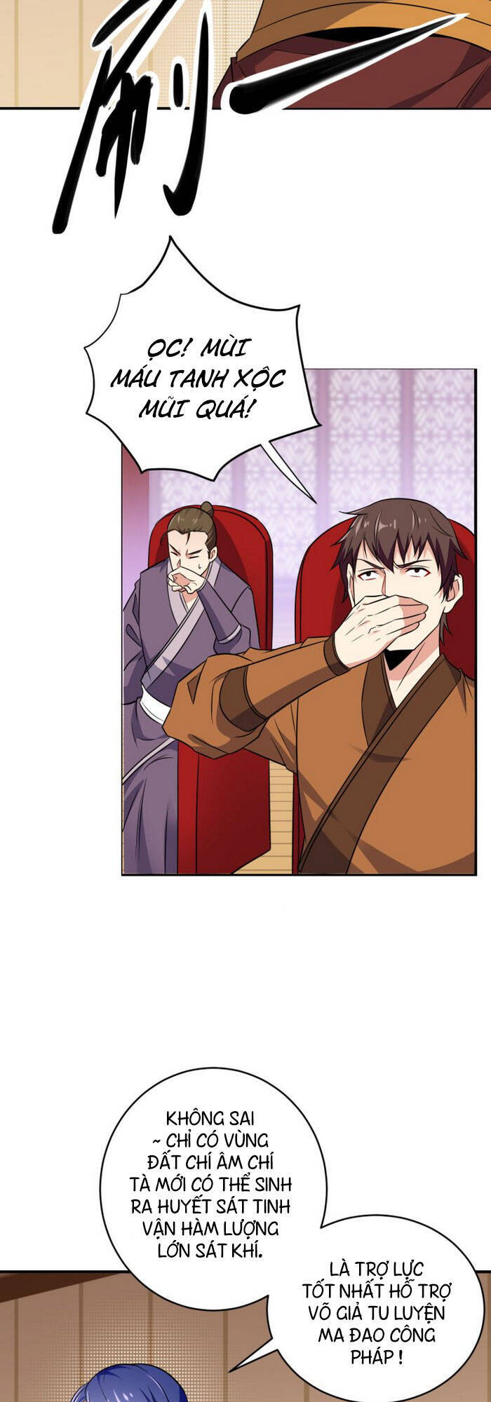 Thôn Phệ Một Thế Giới Tu Tiên Chapter 73 - Trang 2