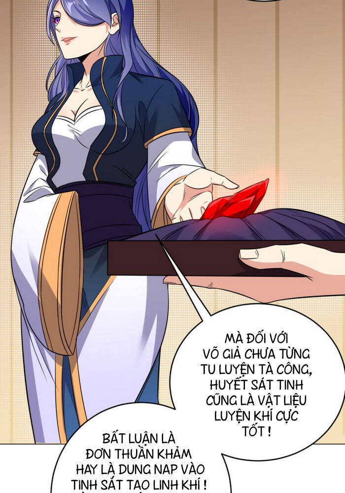 Thôn Phệ Một Thế Giới Tu Tiên Chapter 73 - Trang 2