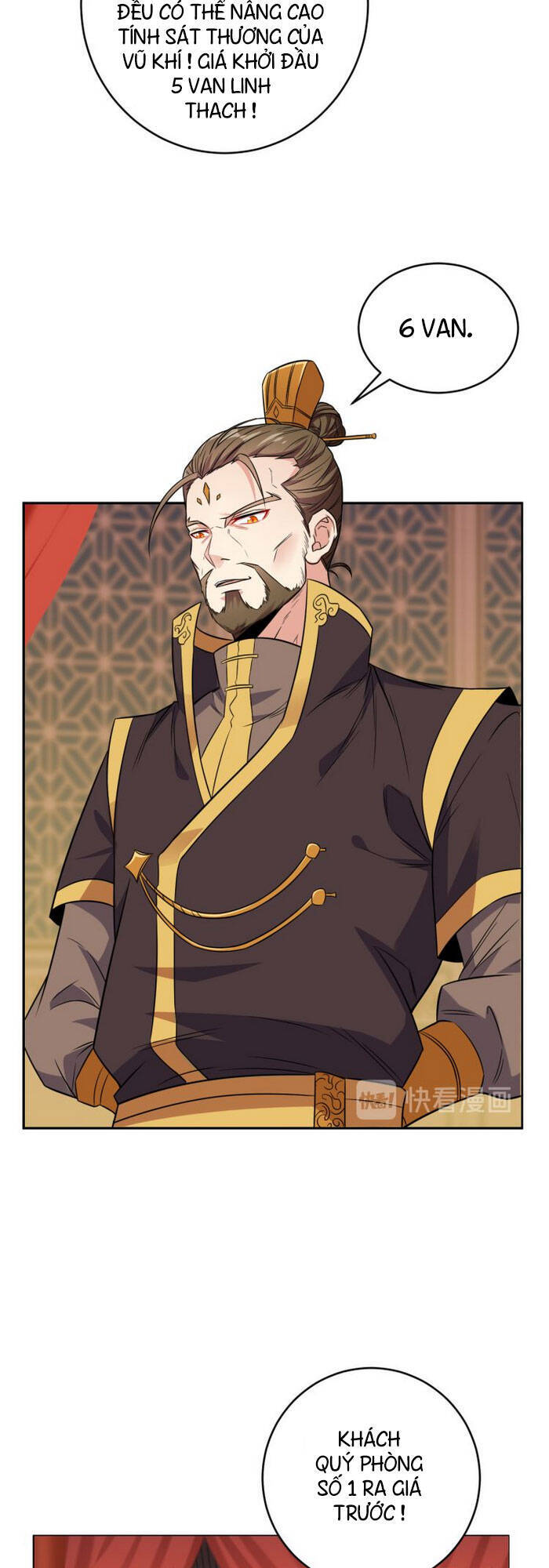 Thôn Phệ Một Thế Giới Tu Tiên Chapter 73 - Trang 2