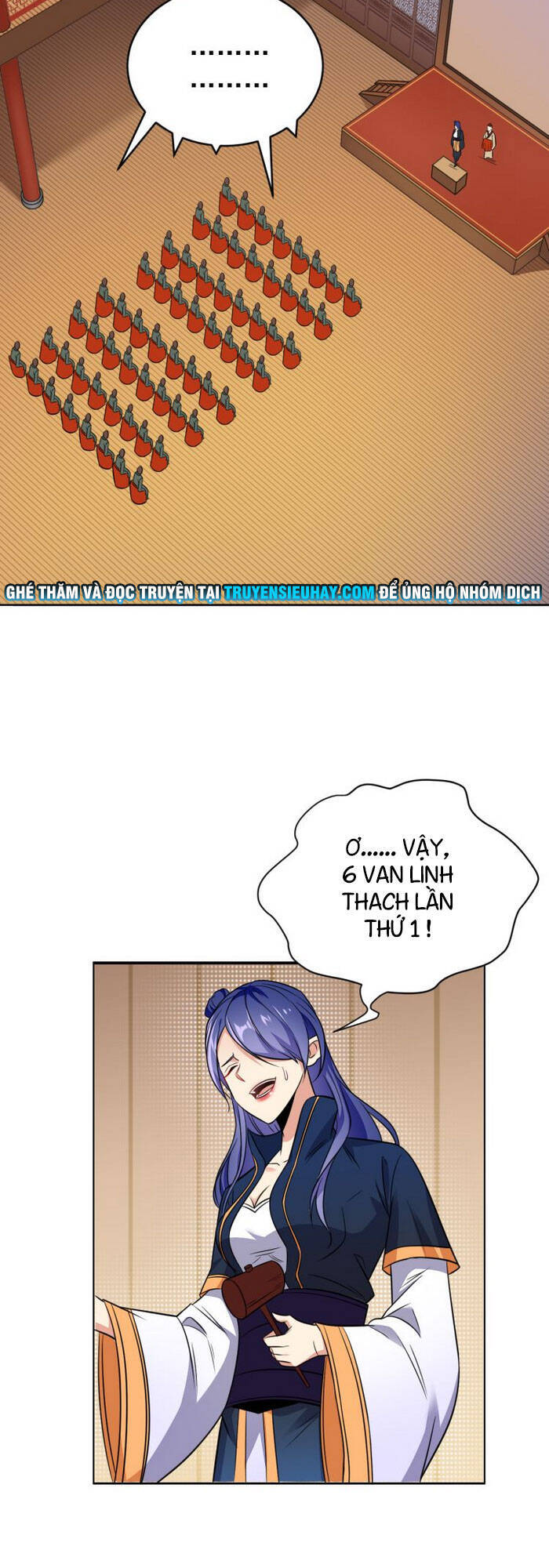 Thôn Phệ Một Thế Giới Tu Tiên Chapter 73 - Trang 2