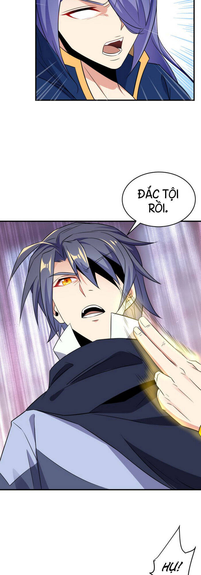 Thôn Phệ Một Thế Giới Tu Tiên Chapter 74 - Trang 2