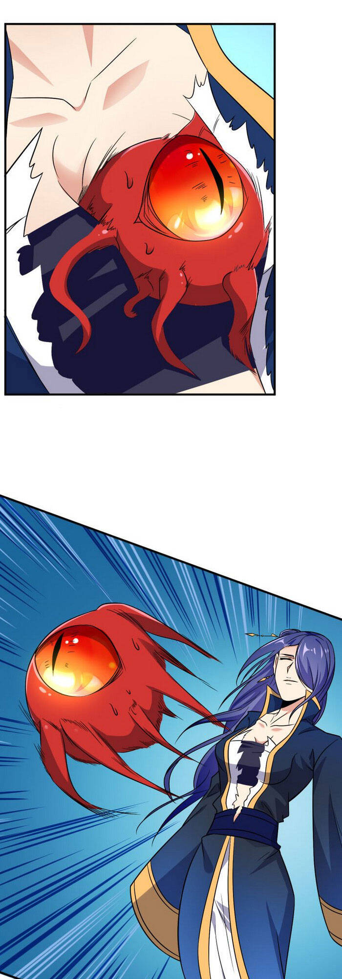 Thôn Phệ Một Thế Giới Tu Tiên Chapter 74 - Trang 2