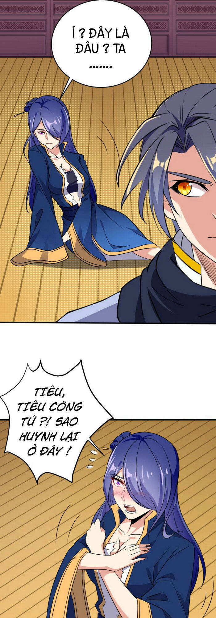 Thôn Phệ Một Thế Giới Tu Tiên Chapter 74 - Trang 2