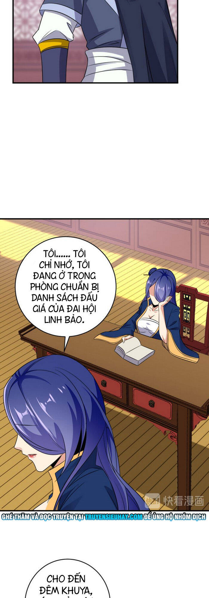 Thôn Phệ Một Thế Giới Tu Tiên Chapter 74 - Trang 2