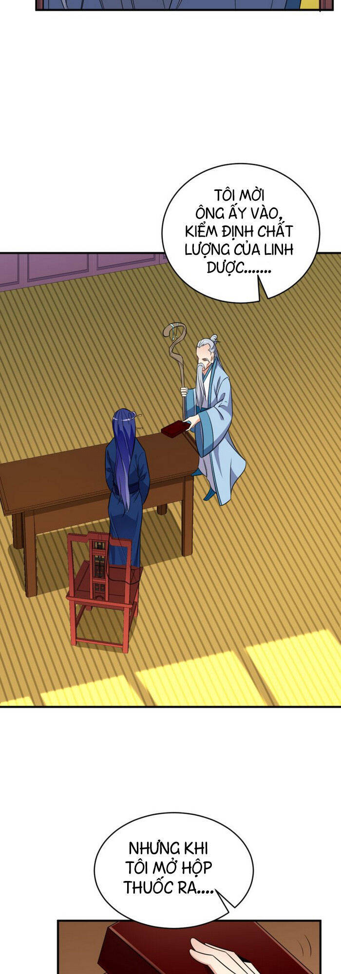 Thôn Phệ Một Thế Giới Tu Tiên Chapter 74 - Trang 2