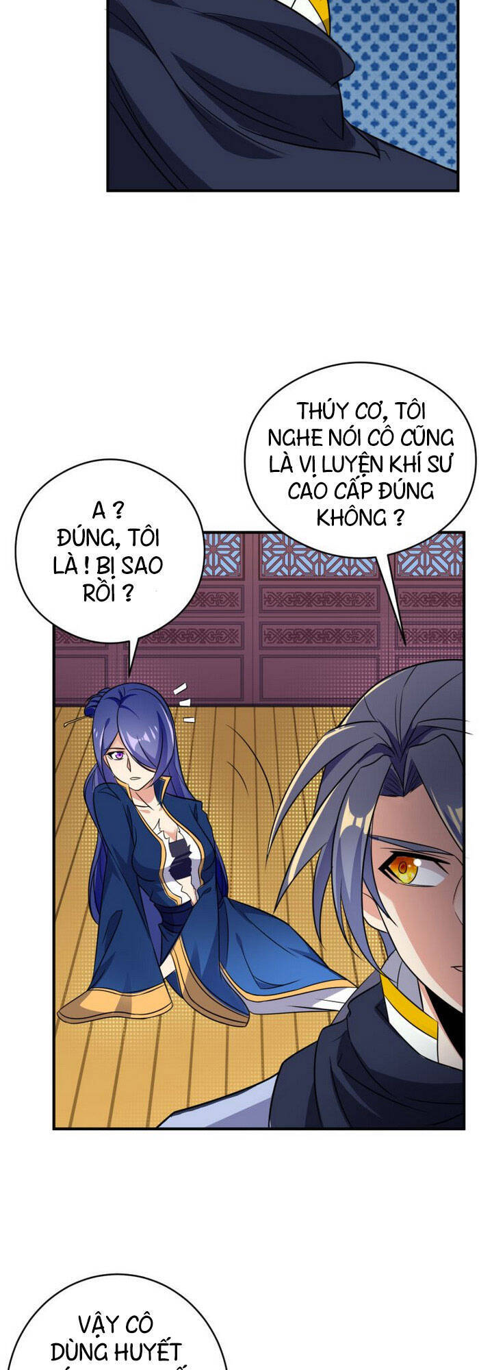 Thôn Phệ Một Thế Giới Tu Tiên Chapter 74 - Trang 2