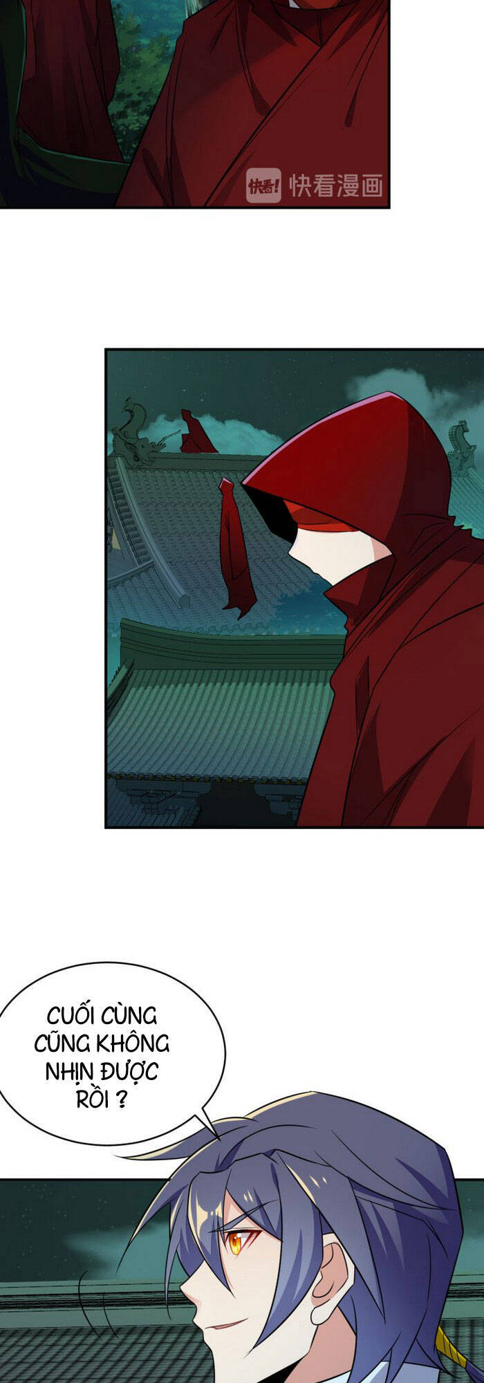 Thôn Phệ Một Thế Giới Tu Tiên Chapter 74 - Trang 2