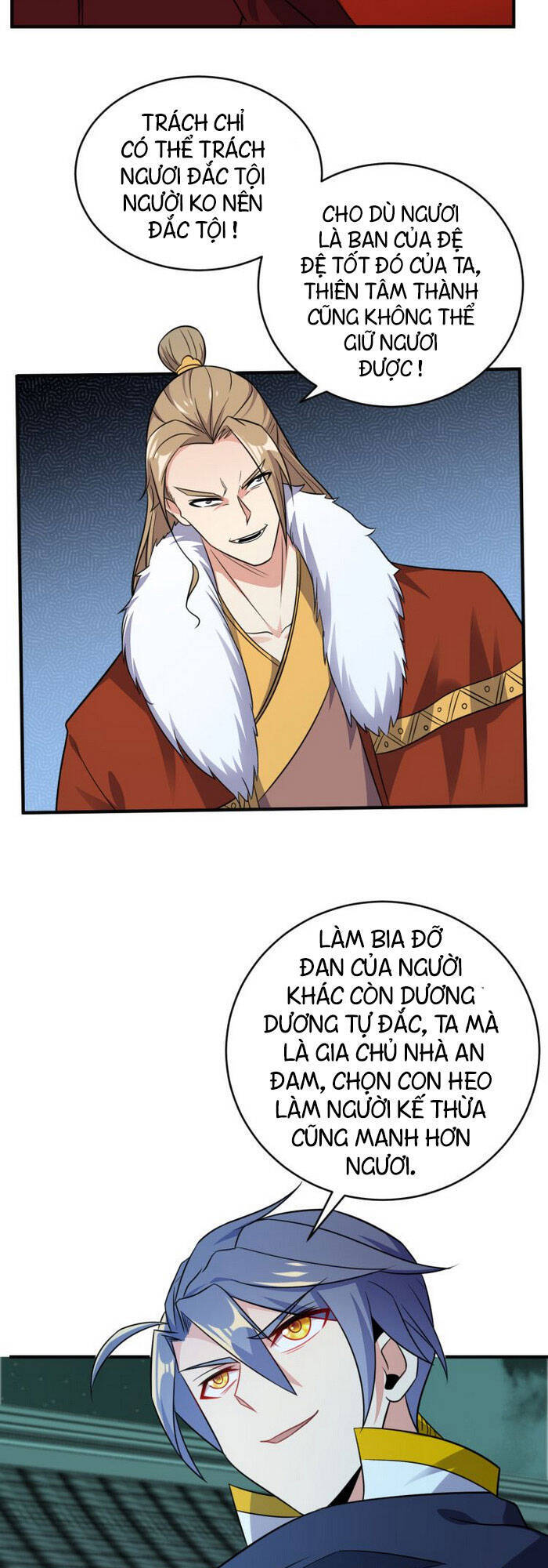 Thôn Phệ Một Thế Giới Tu Tiên Chapter 74 - Trang 2