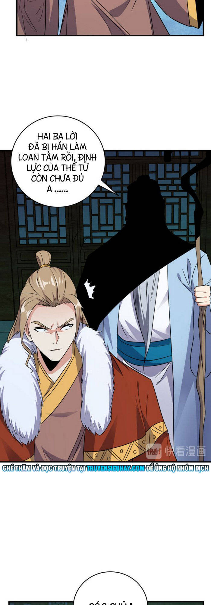 Thôn Phệ Một Thế Giới Tu Tiên Chapter 74 - Trang 2