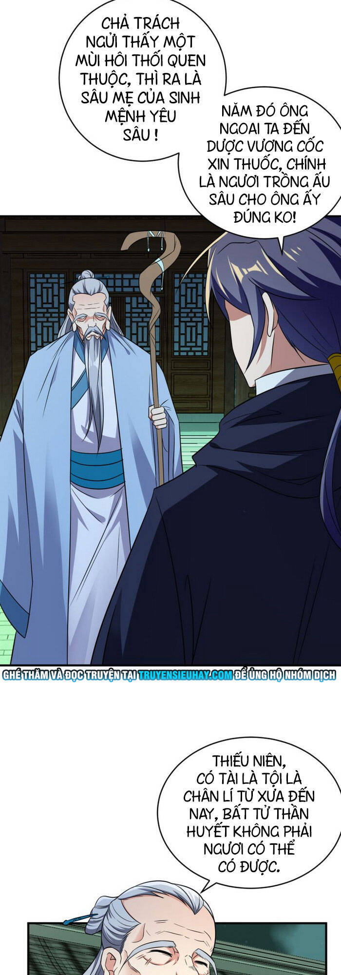 Thôn Phệ Một Thế Giới Tu Tiên Chapter 74 - Trang 2