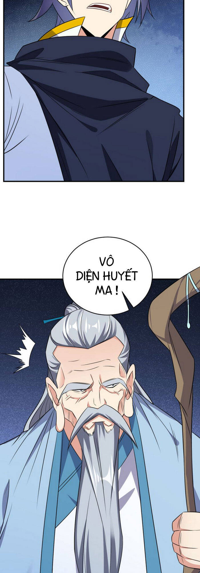 Thôn Phệ Một Thế Giới Tu Tiên Chapter 74 - Trang 2