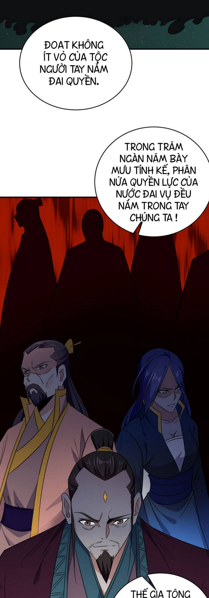 Thôn Phệ Một Thế Giới Tu Tiên Chapter 74 - Trang 2