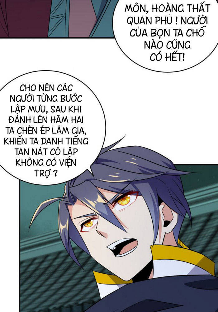 Thôn Phệ Một Thế Giới Tu Tiên Chapter 74 - Trang 2