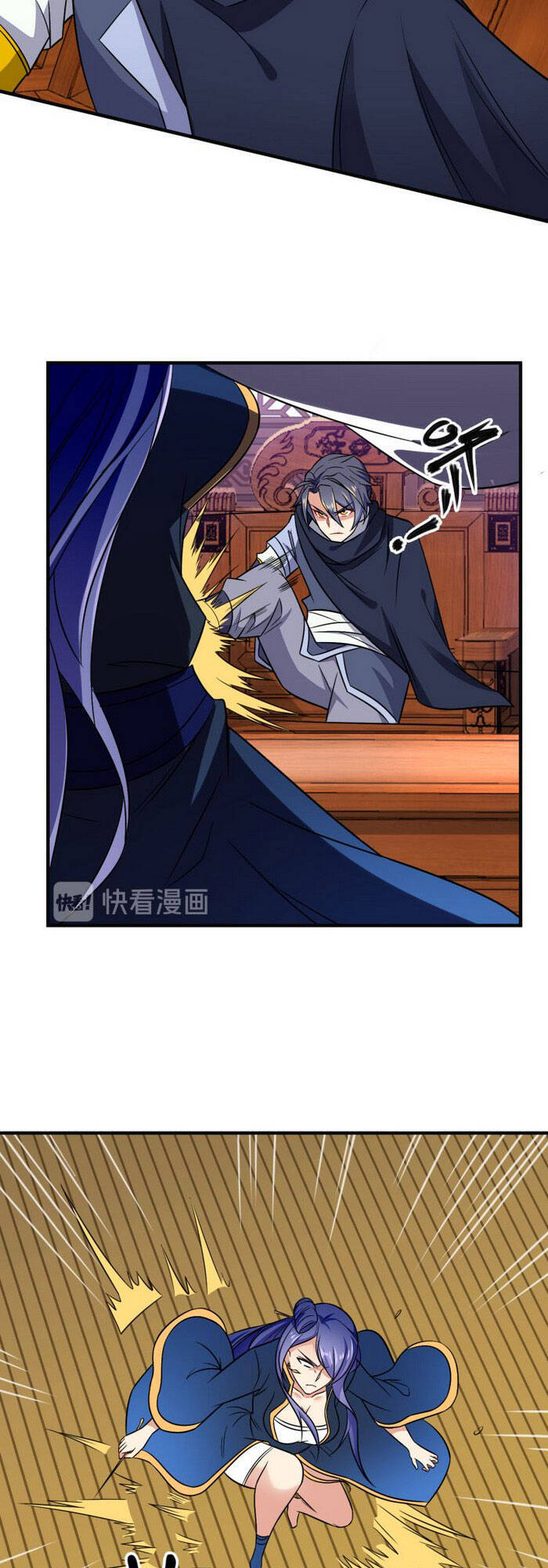 Thôn Phệ Một Thế Giới Tu Tiên Chapter 74 - Trang 2